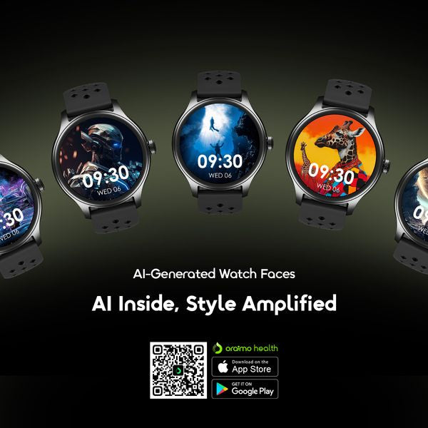 Oraimo Watch 6R (OSW-823)
