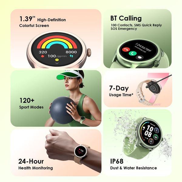 Oraimo Watch 2R (OSW-30)