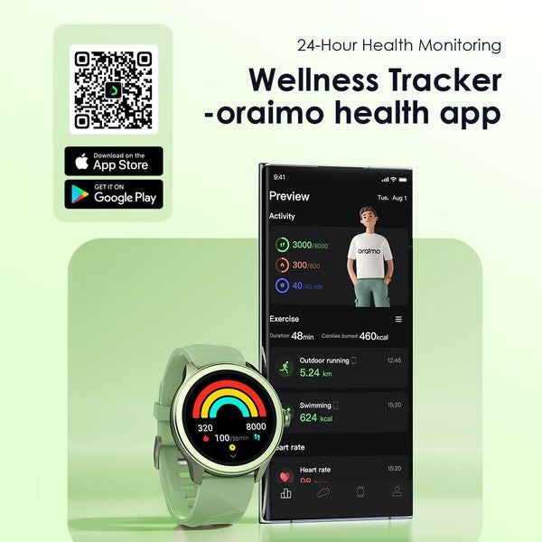 Oraimo Watch 2R (OSW-30)