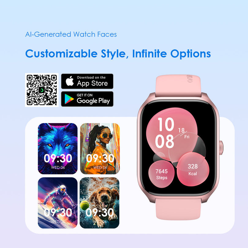 Oraimo Watch 5 Lite (OSW-804)