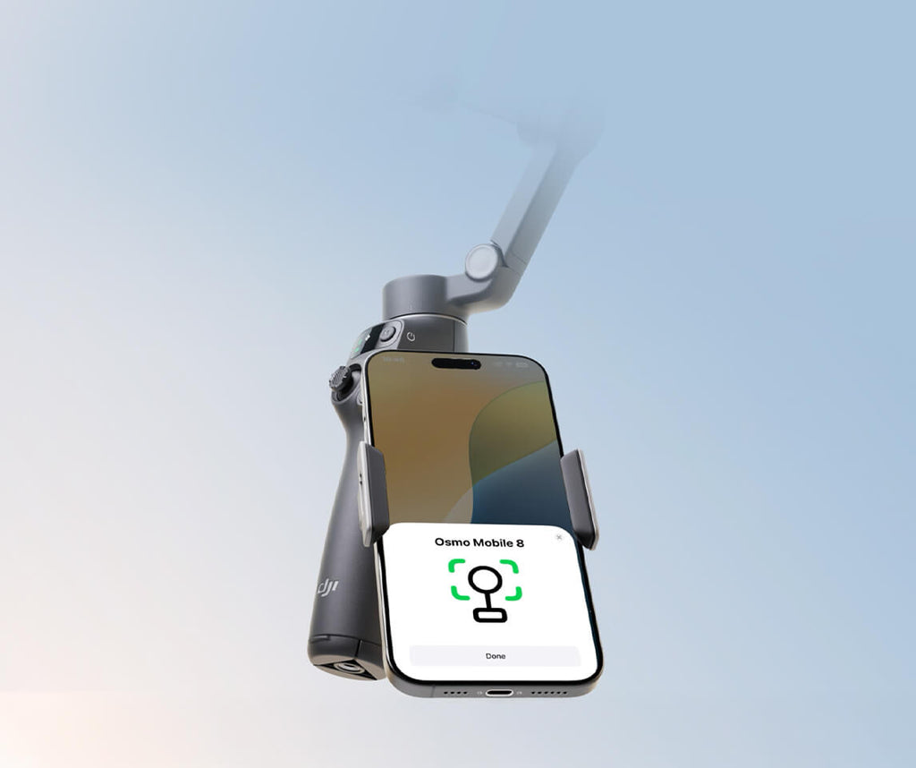 DJI Osmo Mobile 8