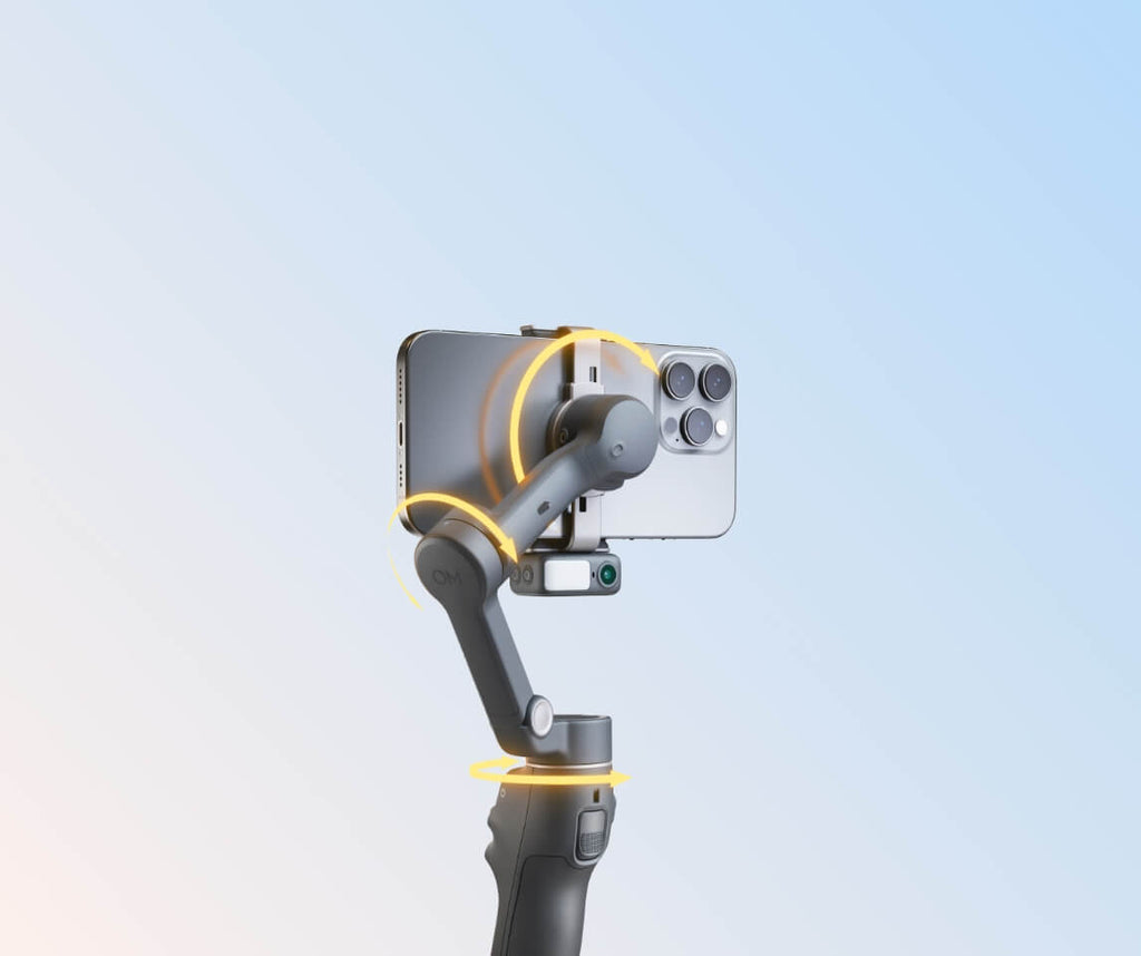 DJI Osmo Mobile 8