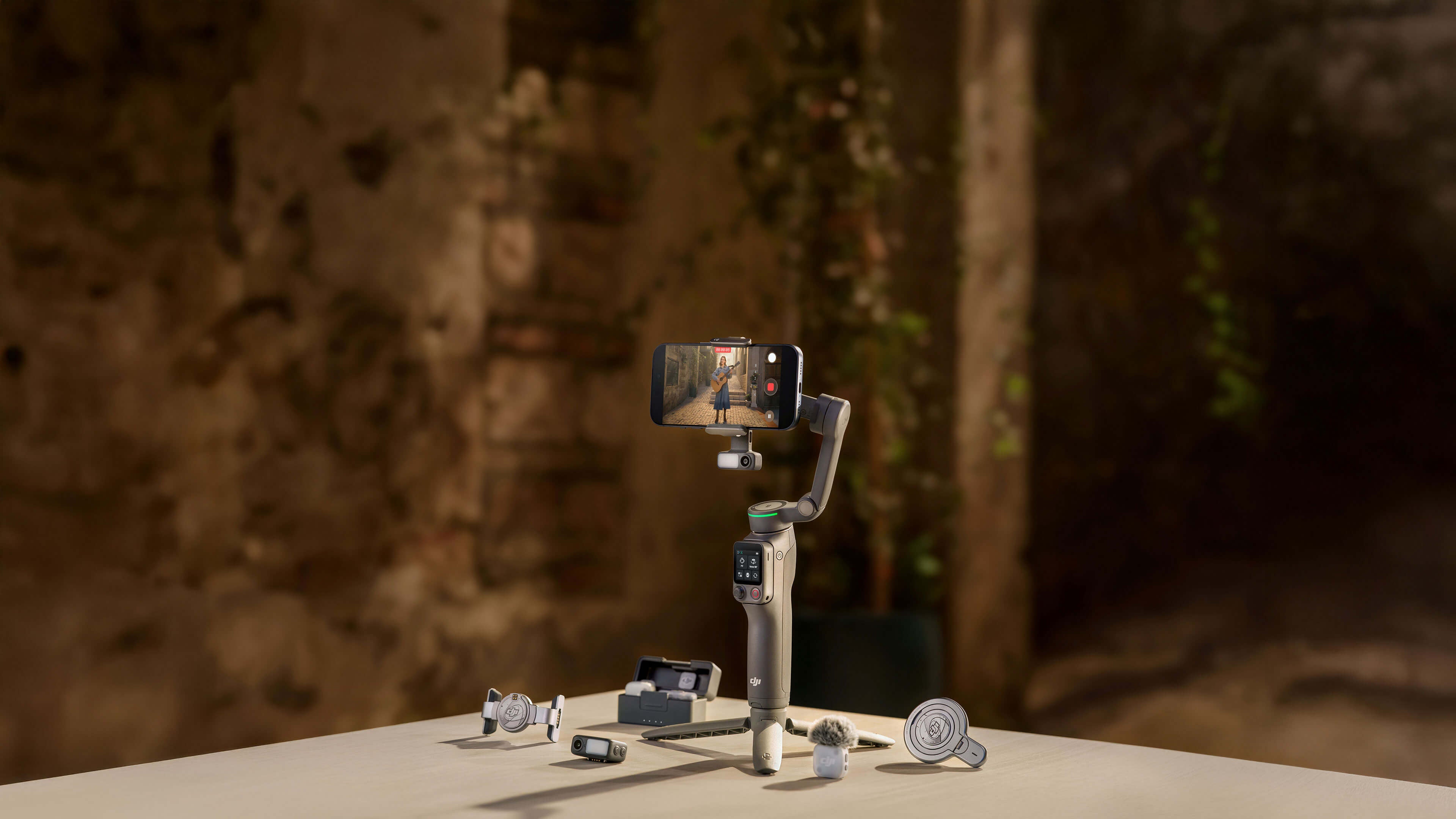 DJI Osmo Mobile 8p