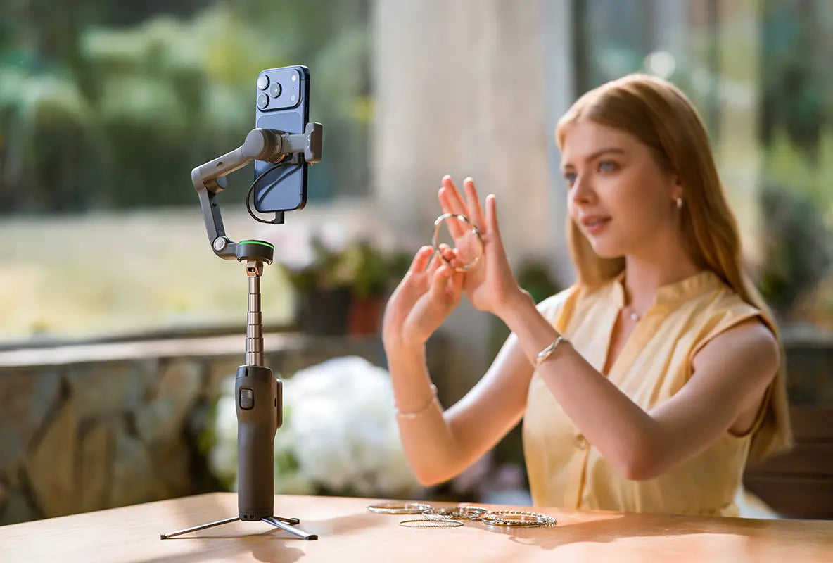 DJI Osmo Mobile 8p