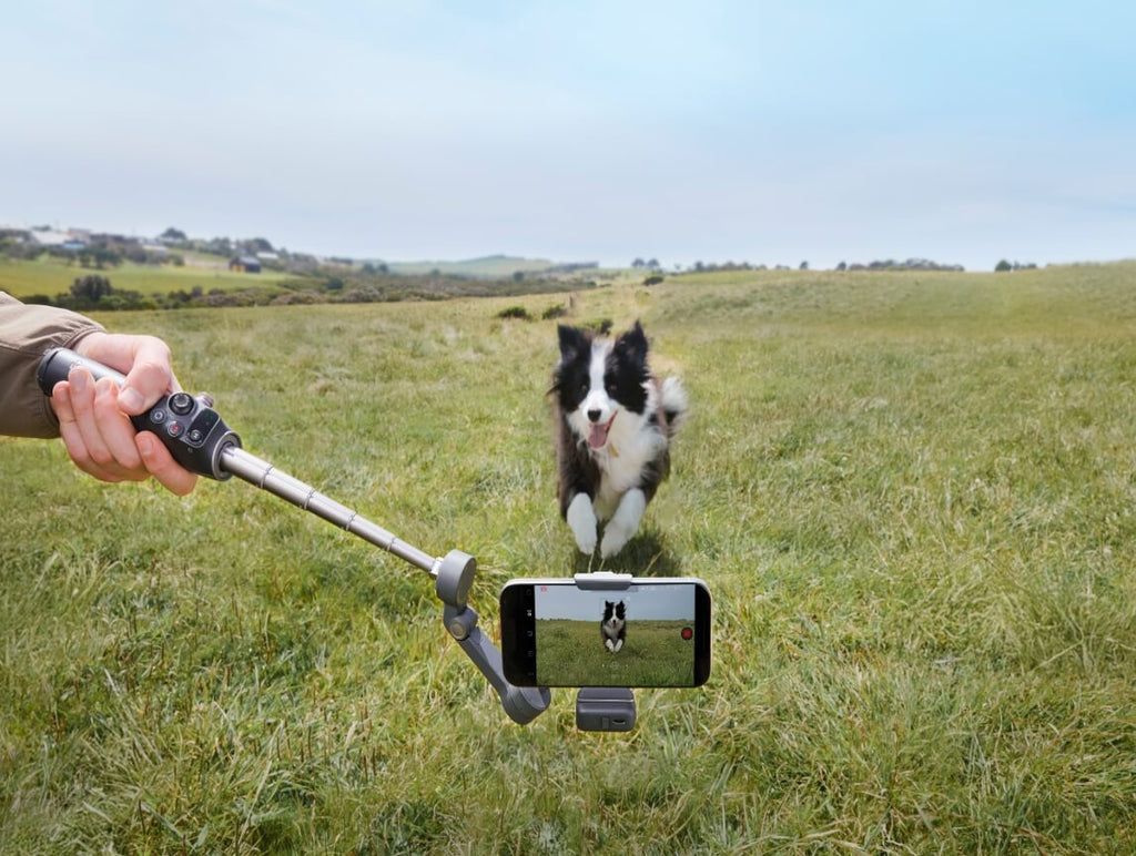 DJI Osmo Mobile 8