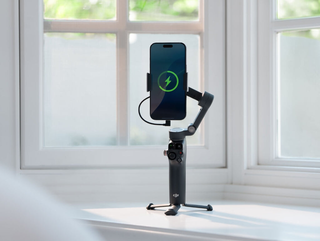 DJI Osmo Mobile 8