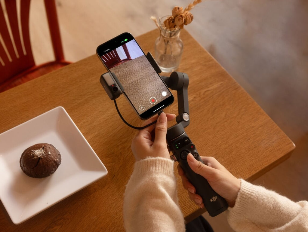DJI Osmo Mobile 8