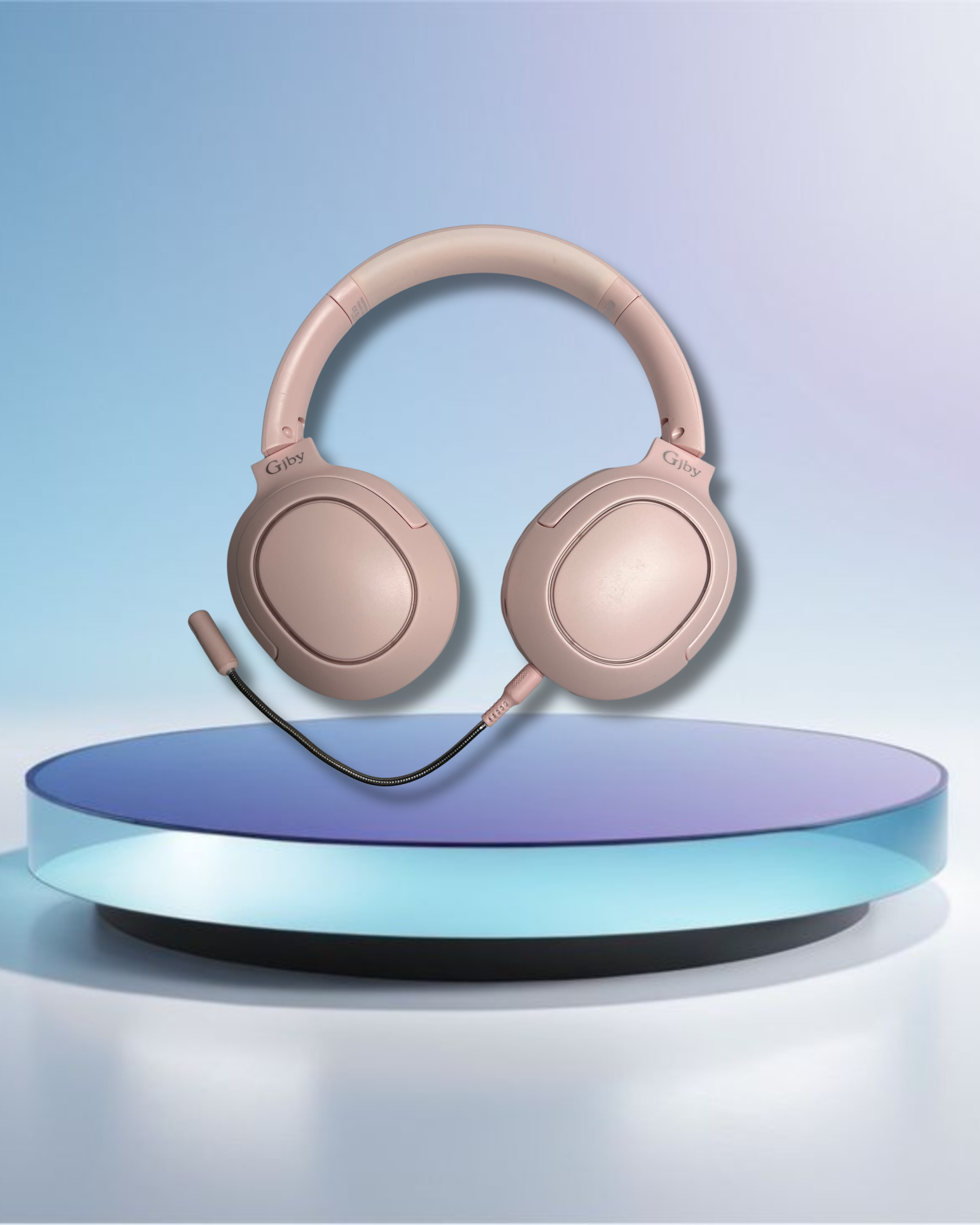 Gjby Wireless Gaming Headphones CA-039