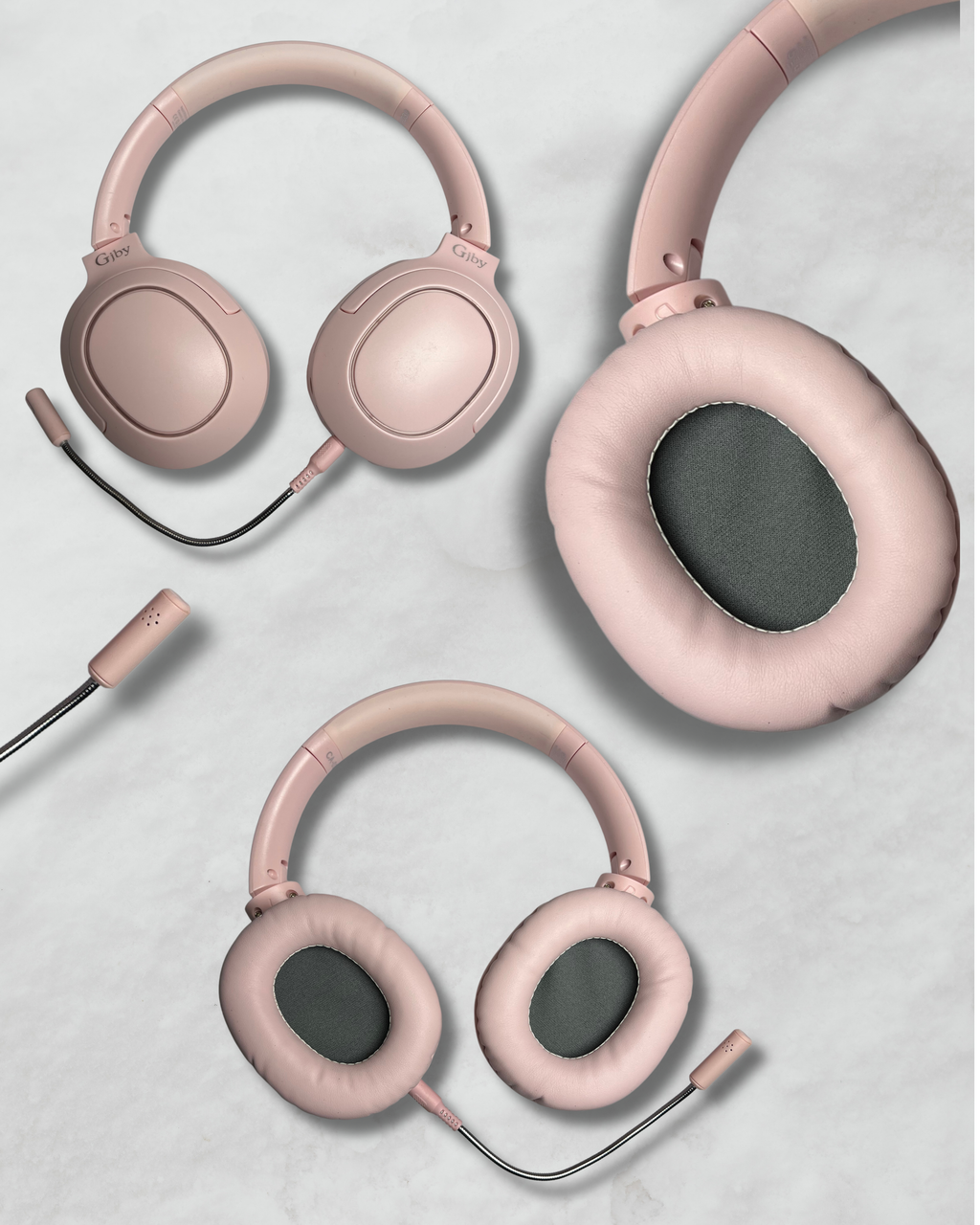 Gjby Wireless Gaming Headphones CA-039
