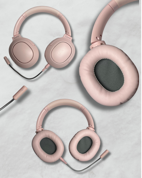 Gjby Wireless Gaming Headphones CA-039