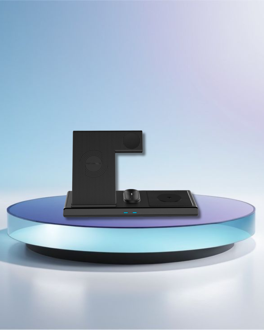 Yesido DS13 4-in-1 Wireless Charging Dock