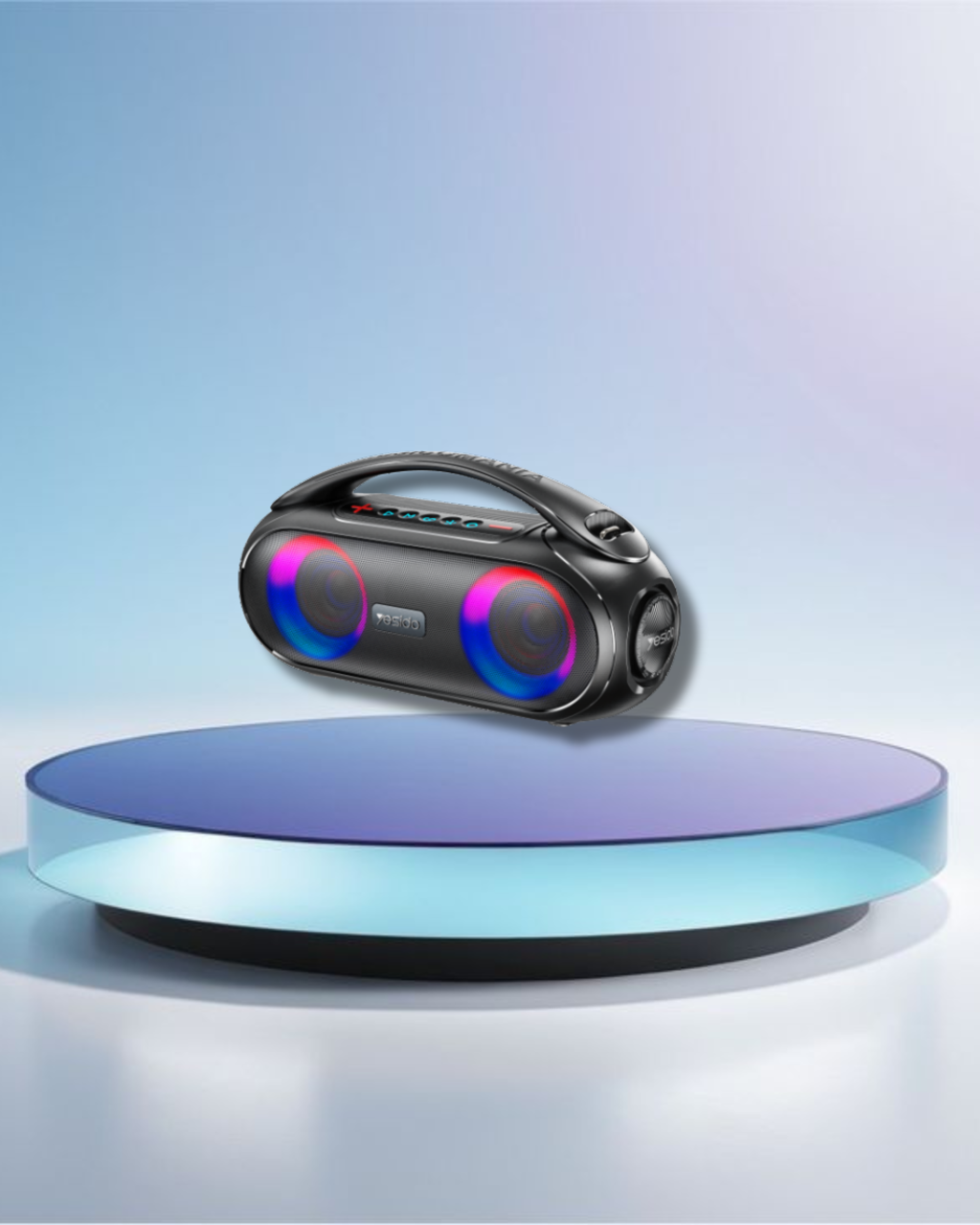 Yesido YSW19 40W Wireless Bluetooth Speaker