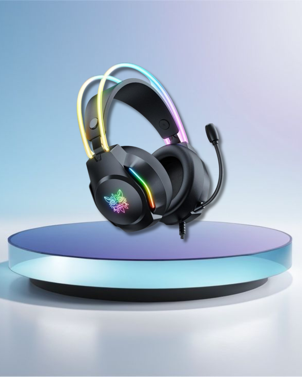 Onikuma Gaming Headphones X26