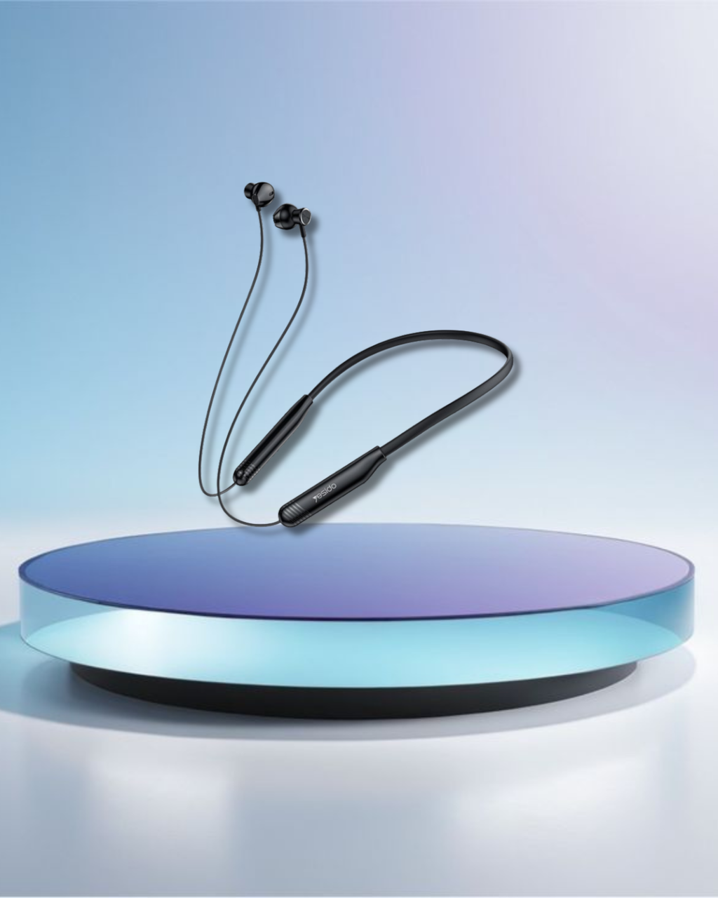 YSP20 Sports Necklace Wireless Earphones