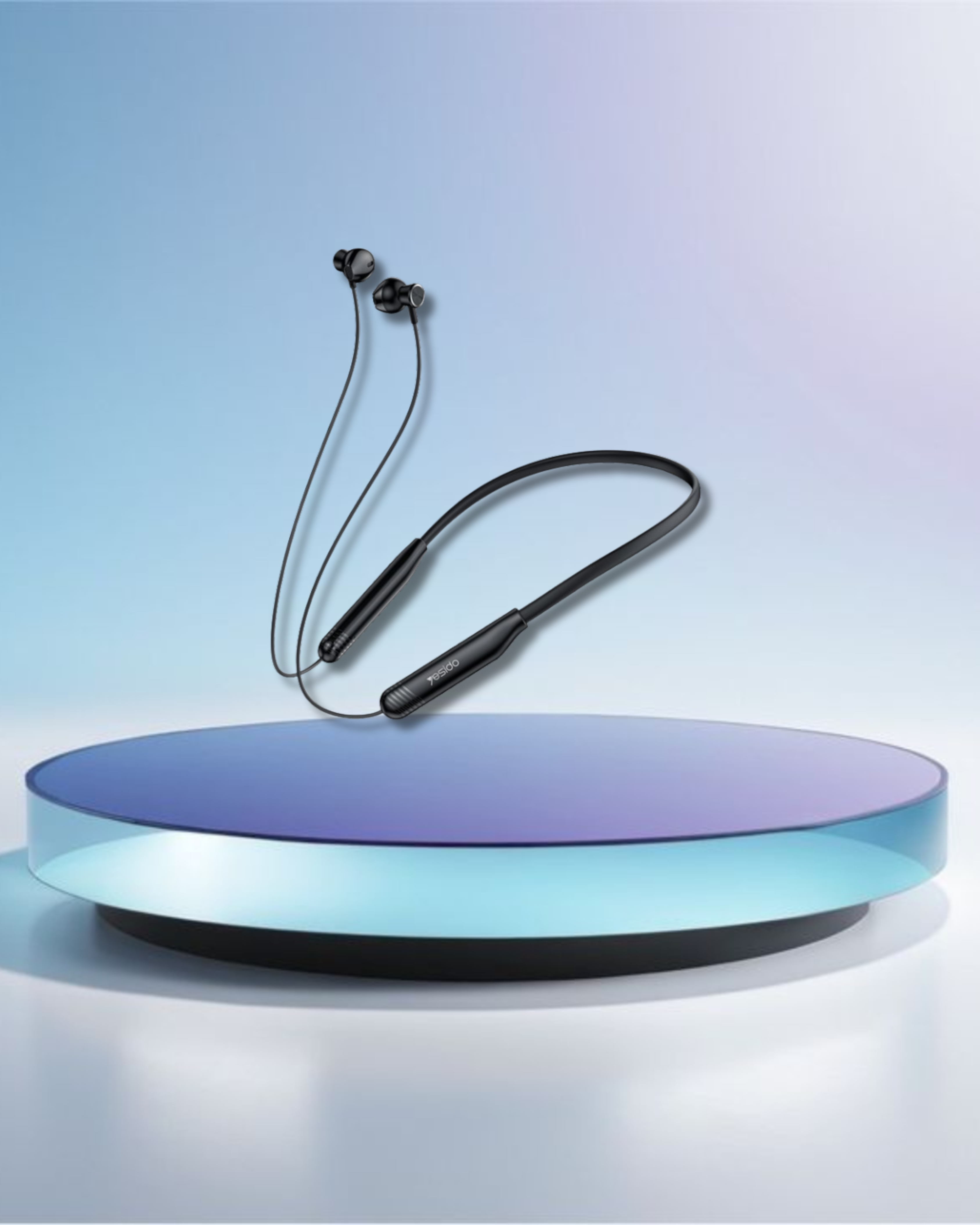 YSP20 Sports Necklace Wireless Earphones