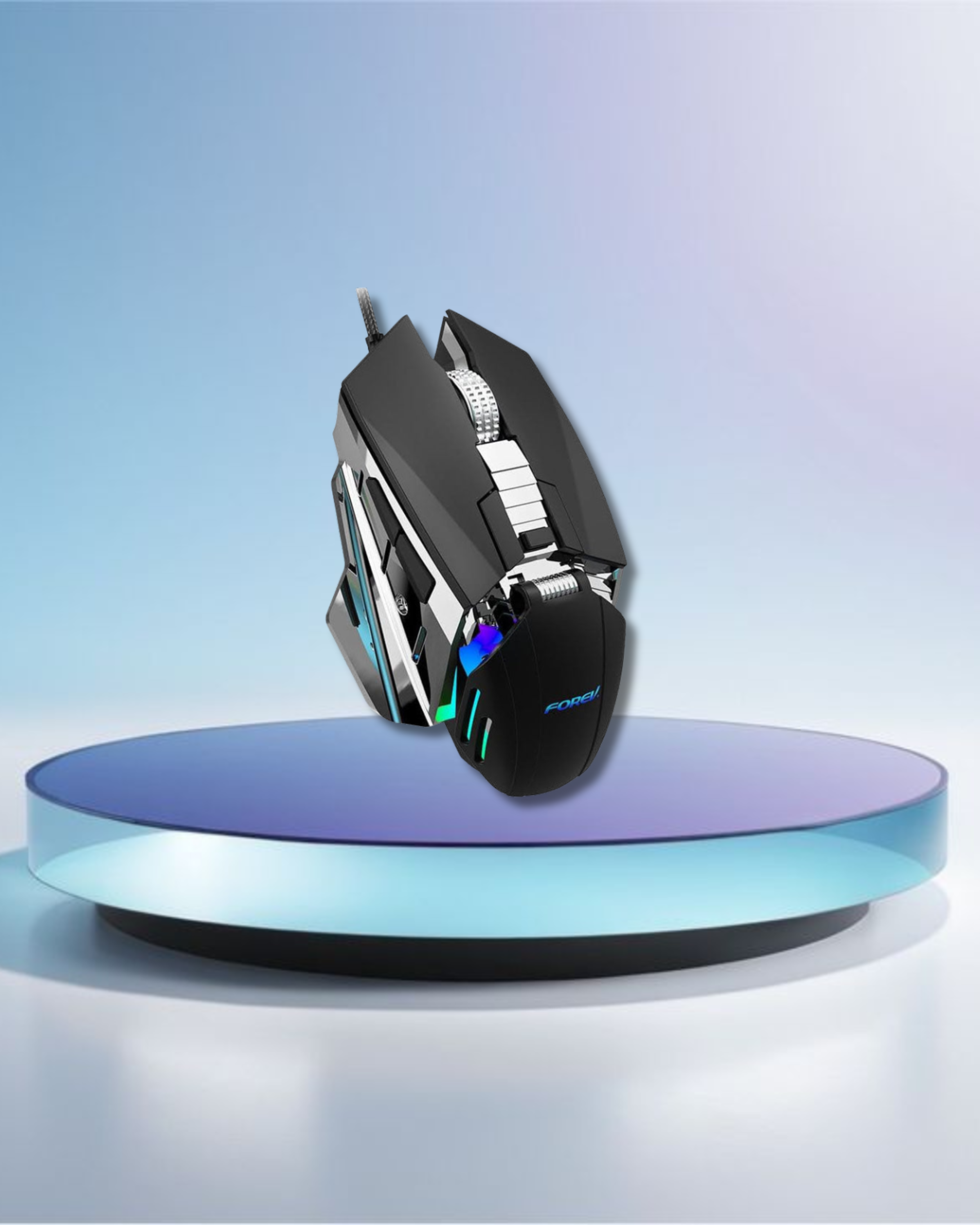 FOREV FV-507 RGB Gaming Mouse