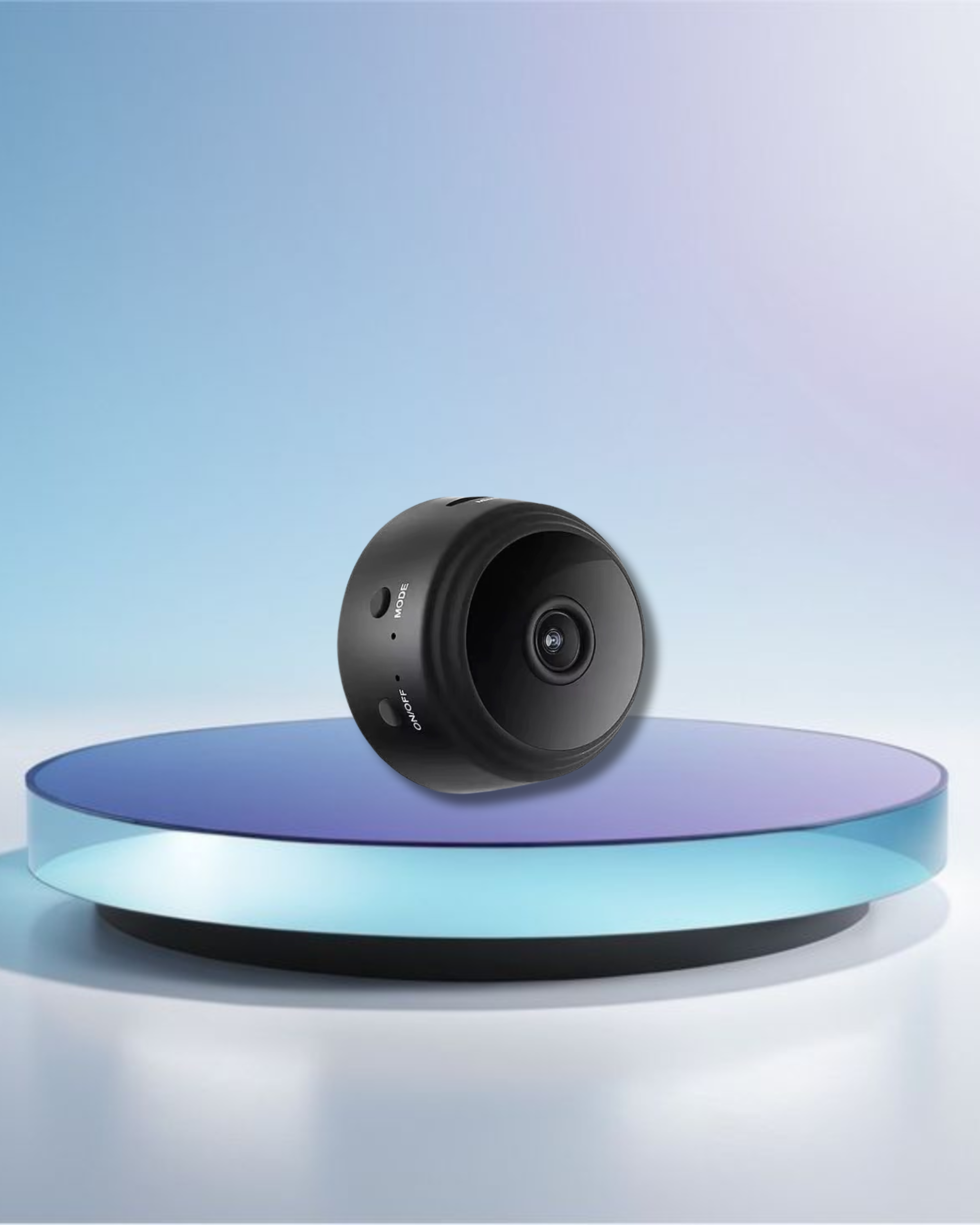 WiFi Smart Net Camera – HD Wireless IP Camera