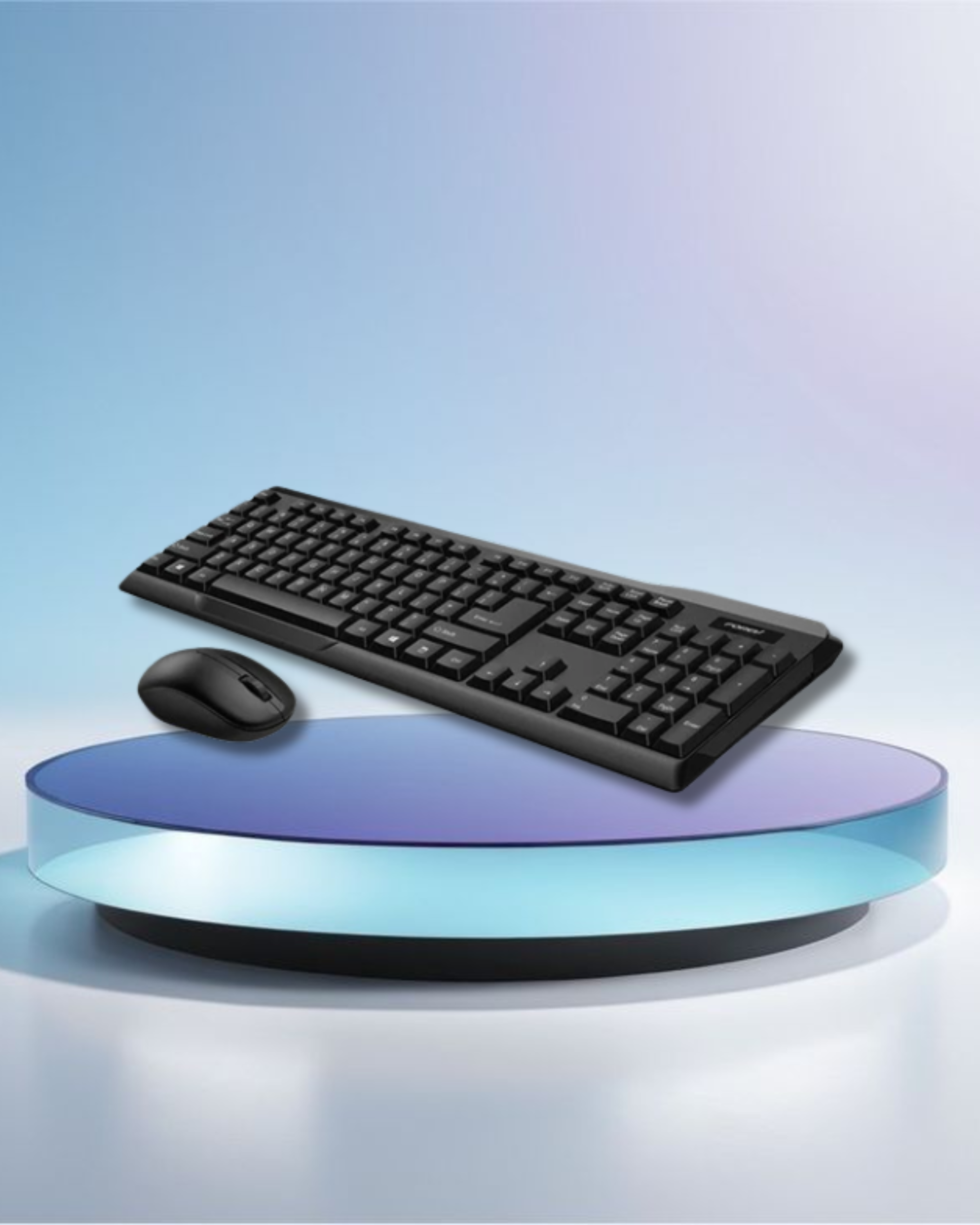 FOREV FV-300 Wireless Keyboard &amp; Mouse Combo