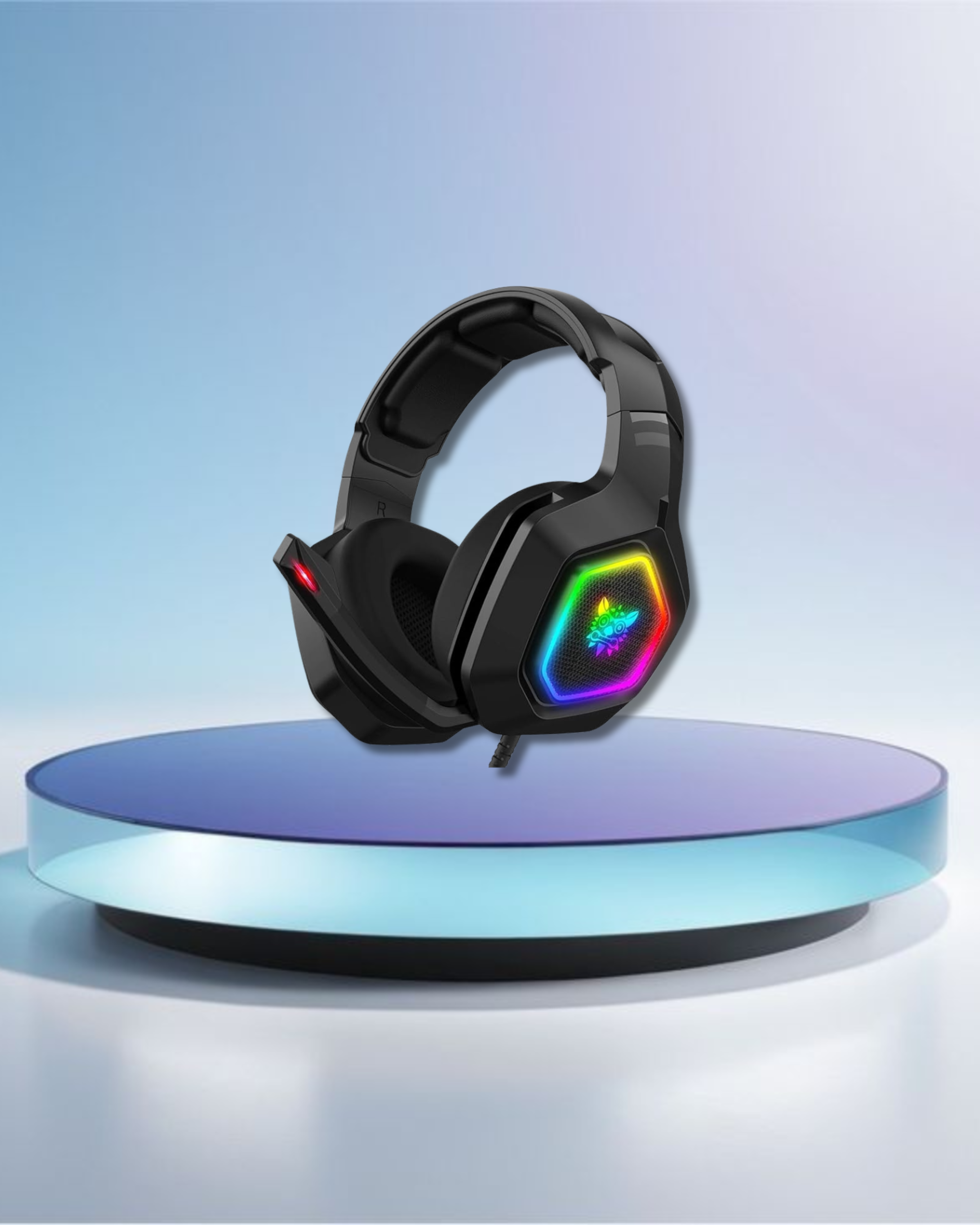Onikuma K10 Gaming Headphones