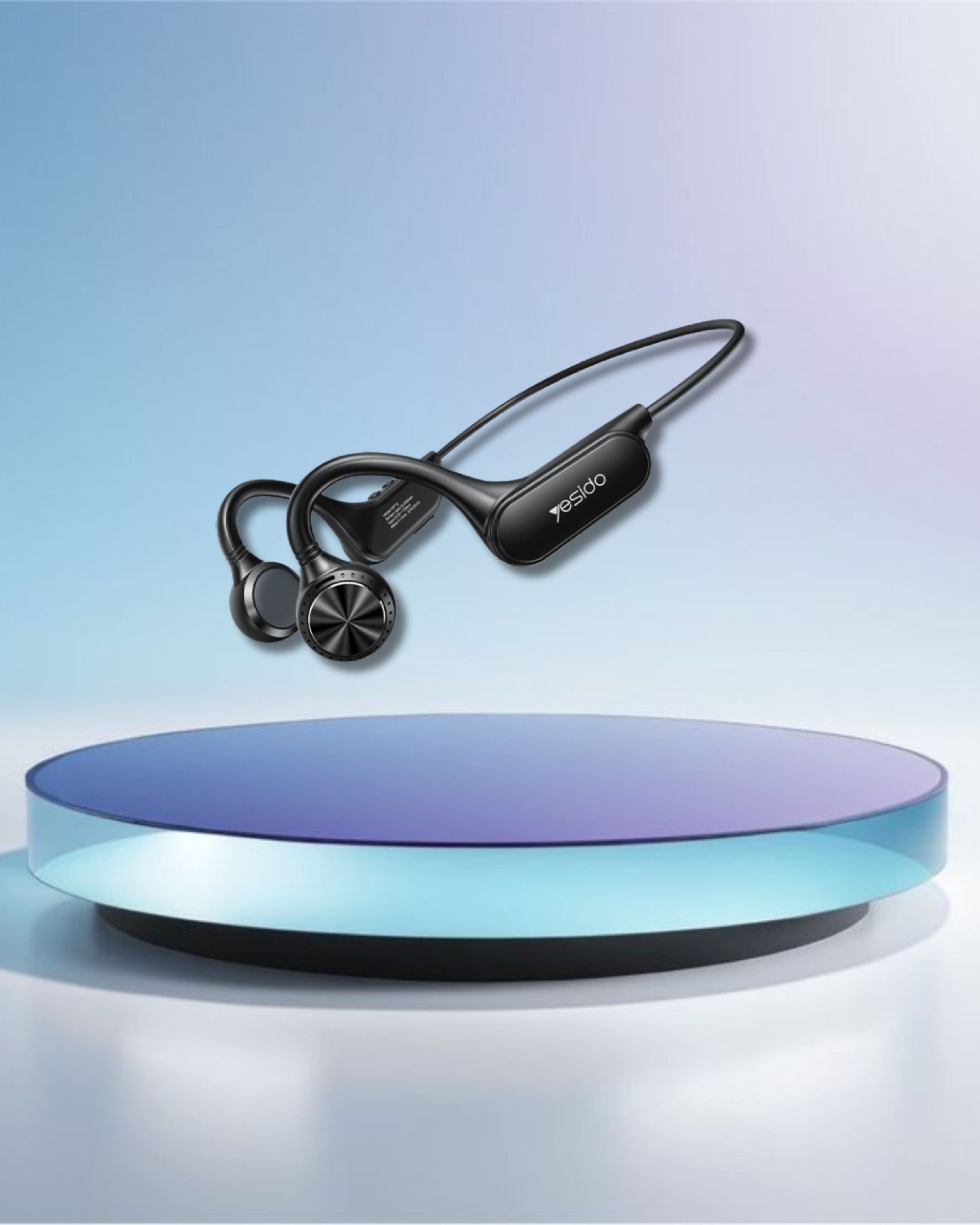Yesido YSP12 Wireless Bone Conduction Earphones
