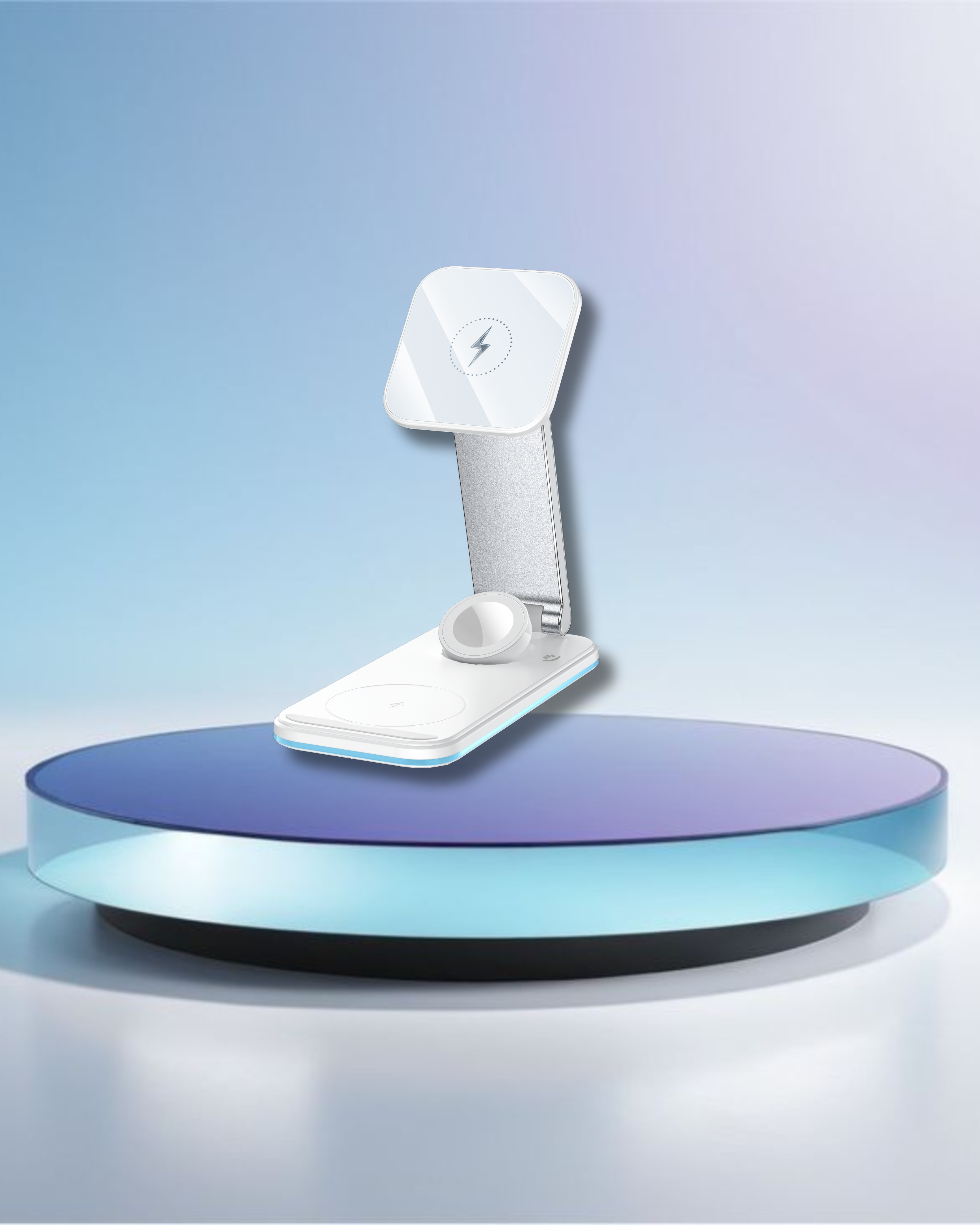 Yesido DS17 Wireless Charging Station