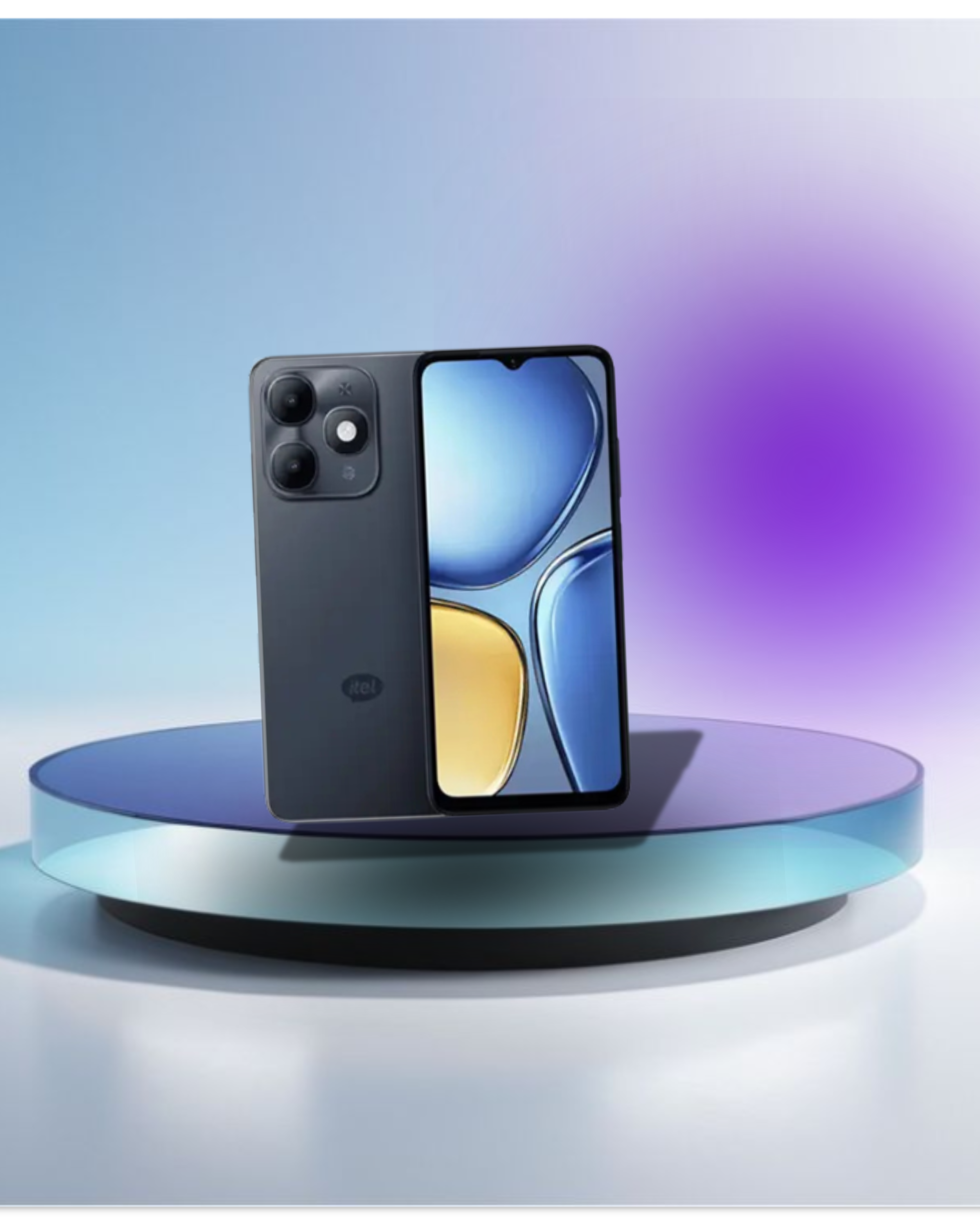 itel A90