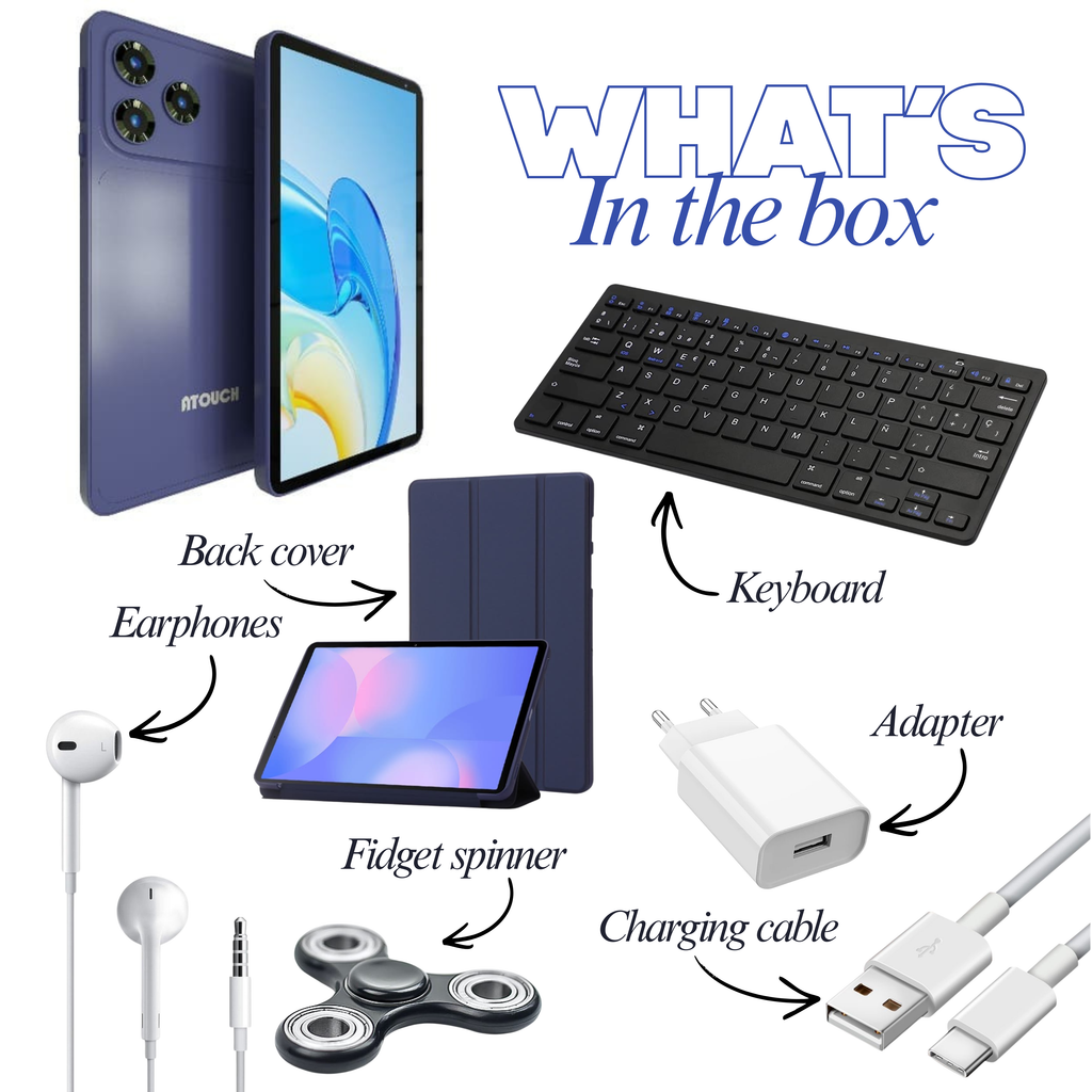 Atouch Pad Mini 17 5G