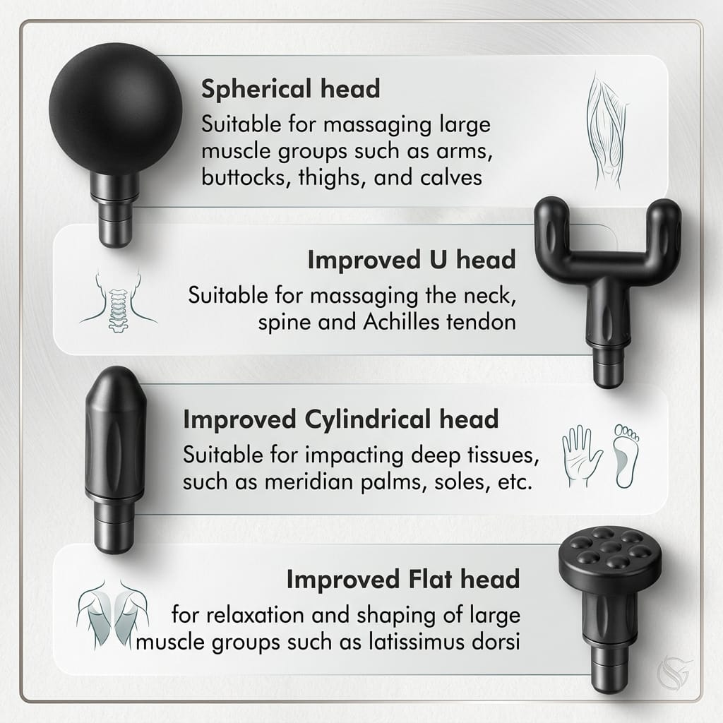 Yesido Massage Gun MG02