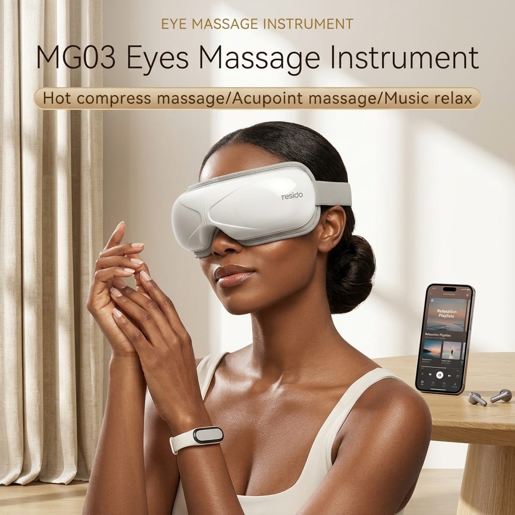 Eye Massager MG03