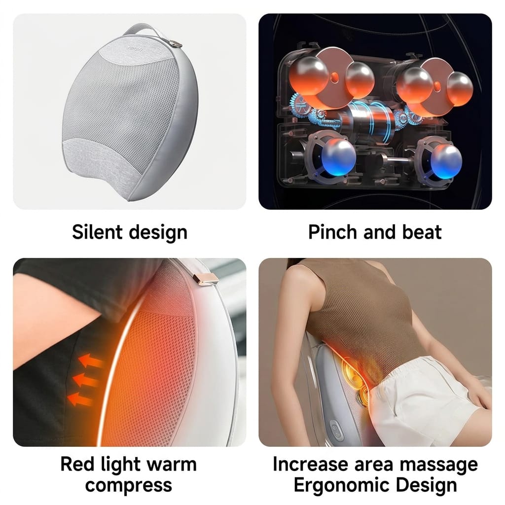 Yesido Back Massager MG15