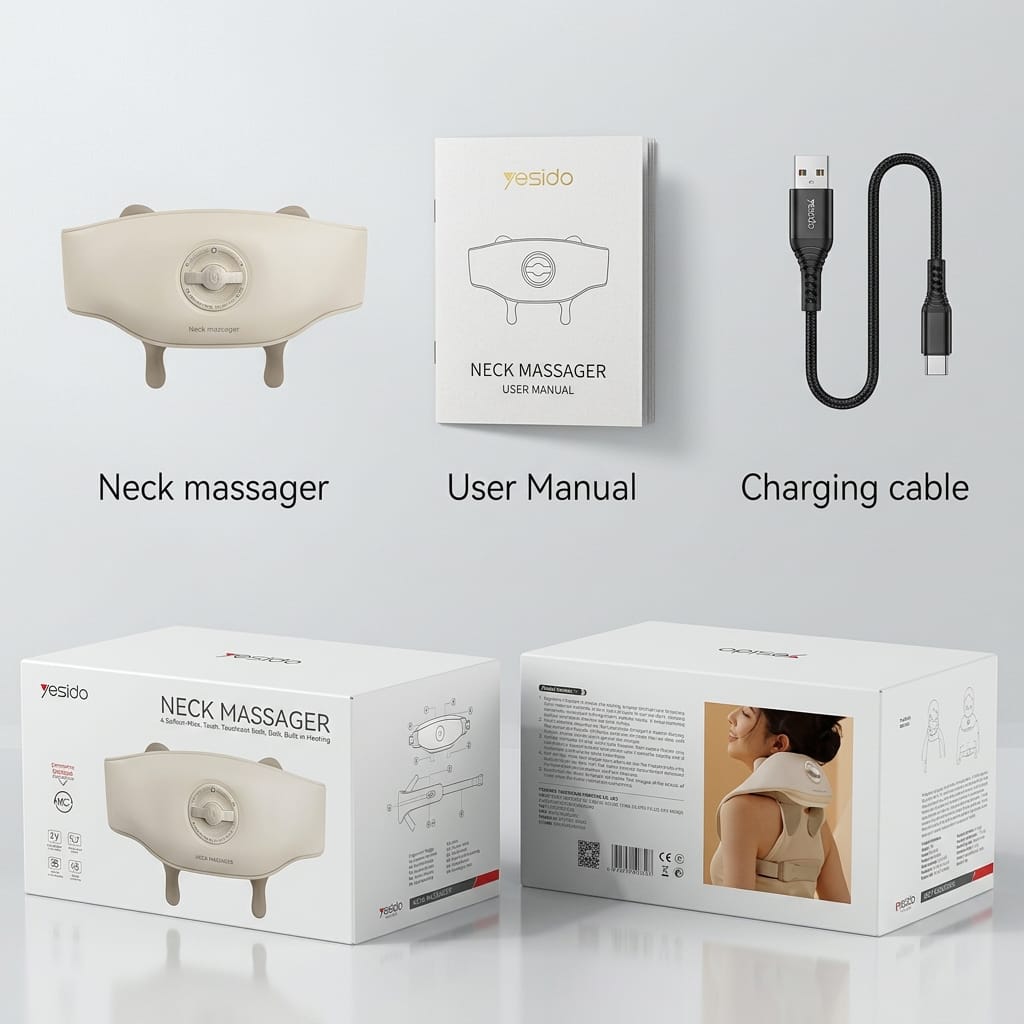 Yesido Neck Massager MG11