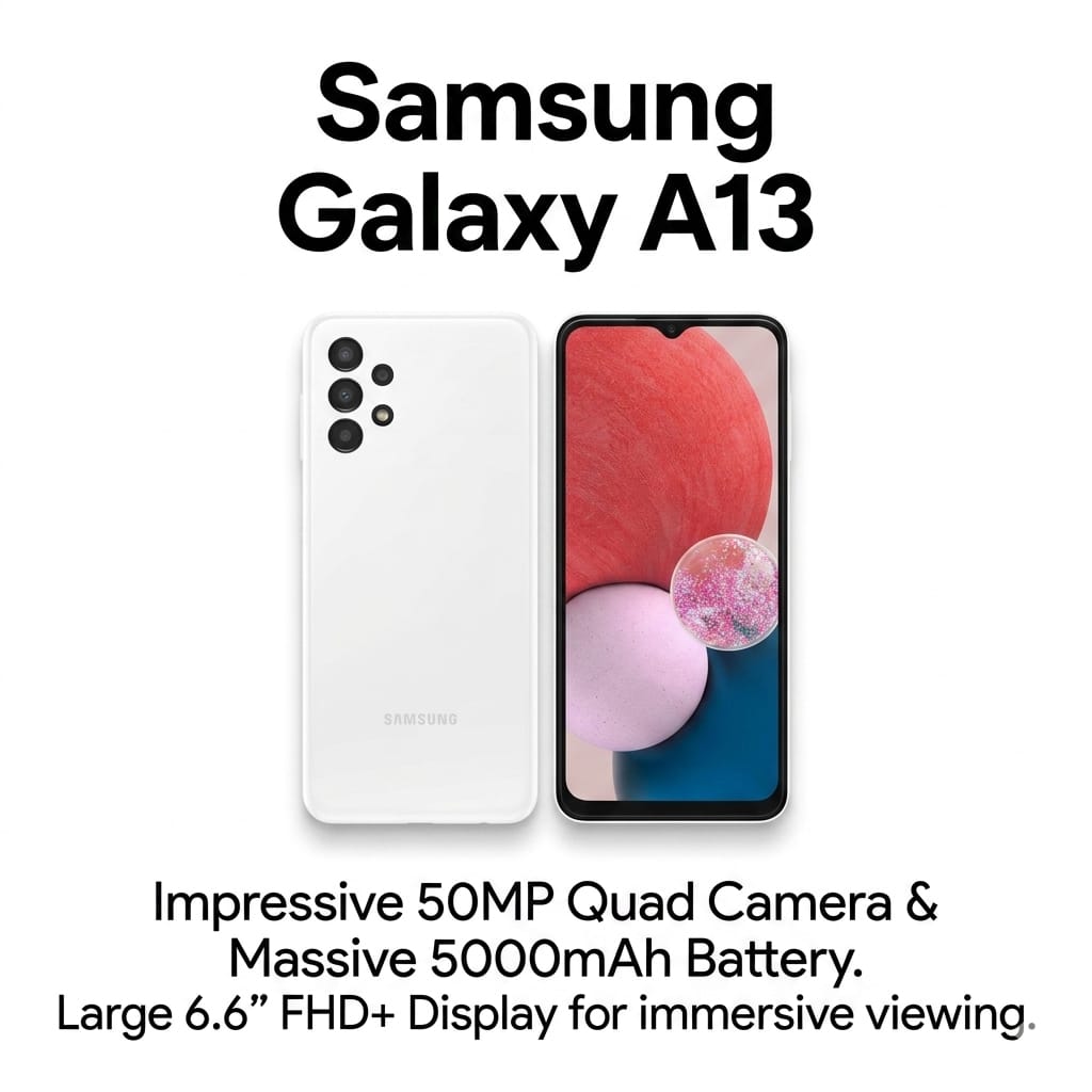 Samsung Galaxy A13