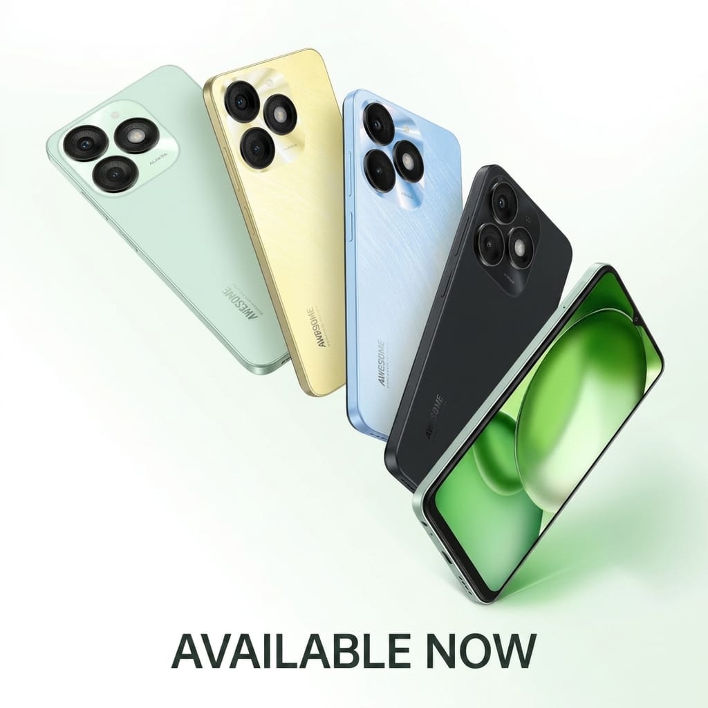 itel A50