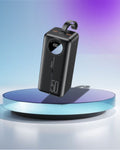 YP44 LCD Digital Display Power Bank Portable Charger 22.5W 50000mAh Fast Charging Power Bank