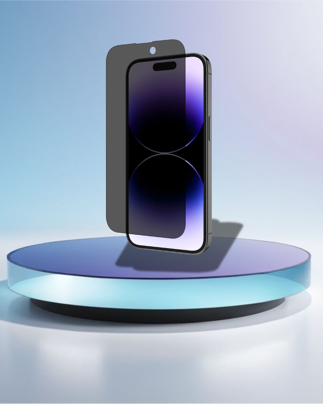 Iphone 14 pro privacy protector