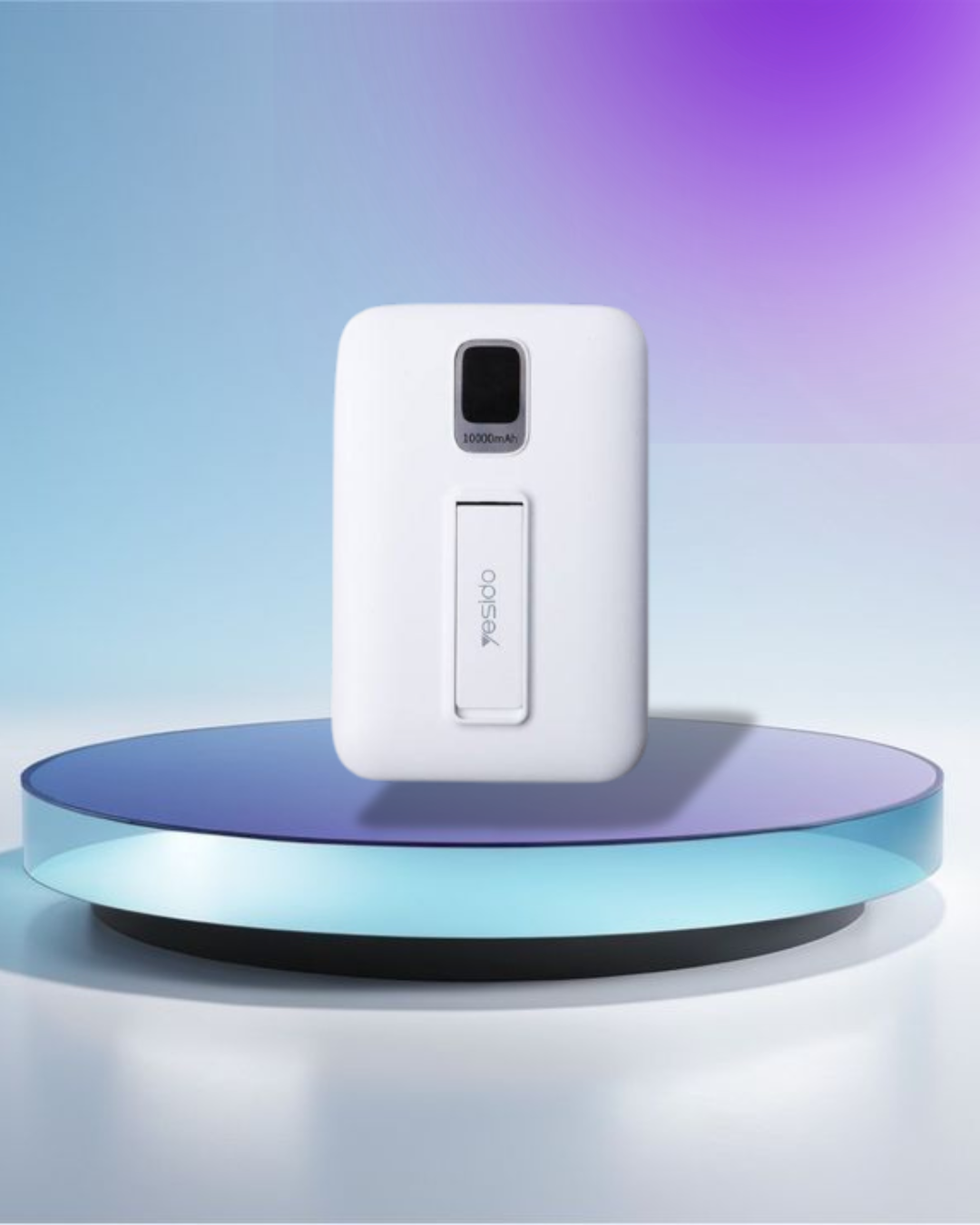 YP45 10000mah Wireless Fast Charging Mag Safe Battery Pack Magnetic Battery Case Power Bank