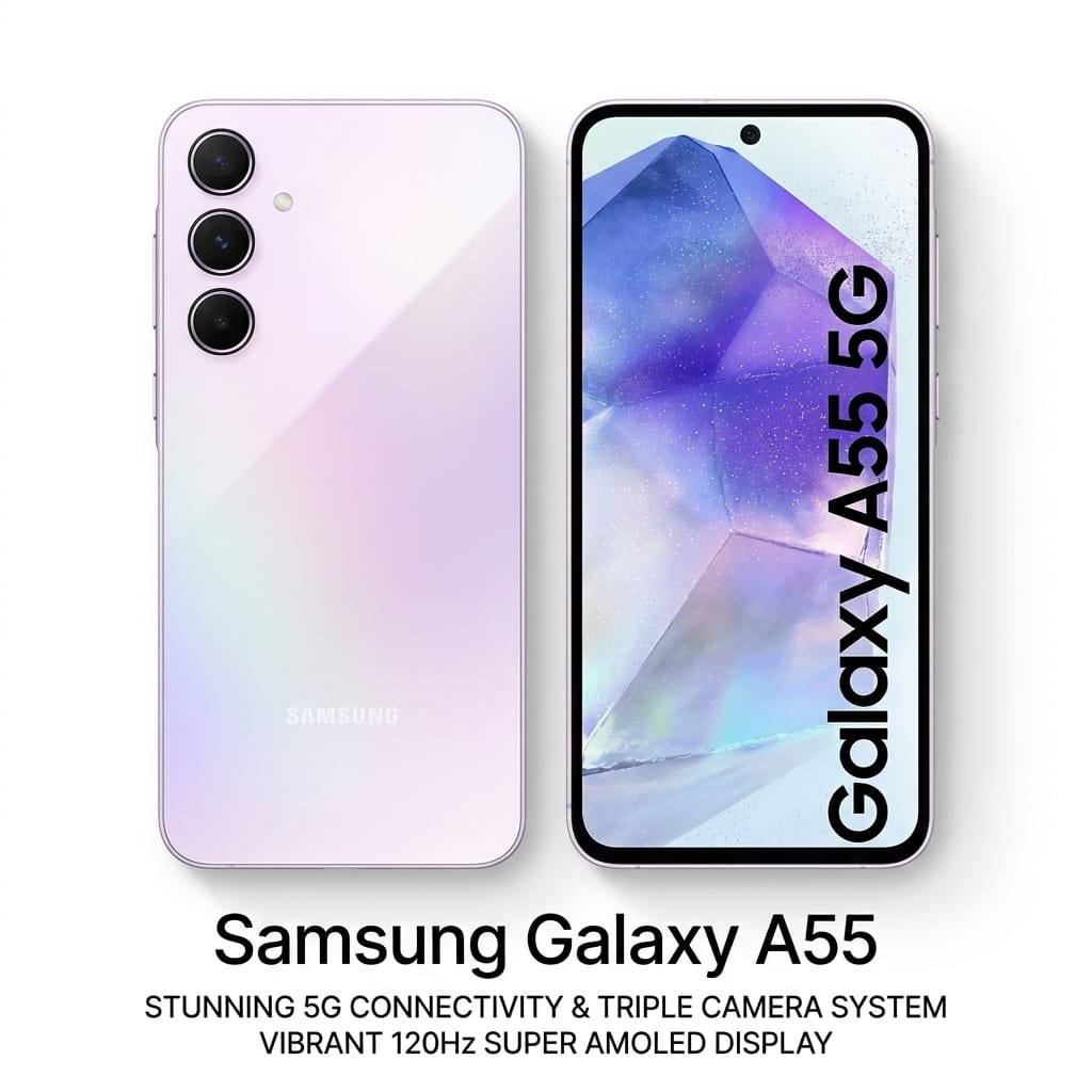 Samsung Galaxy A55 5G