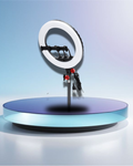 MJ14 ring light with stand