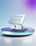 LP05 Super Strong Dual Arm design Widely Compatible Biaxial Aluminum Alloy Tablet/Laptops Holder