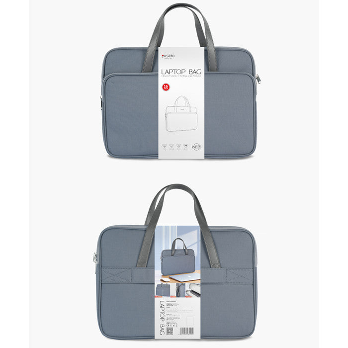 WB35  Smooth Multi Layered Storage Large Capacity Unbreakable High Sensitivity Laptop Bag