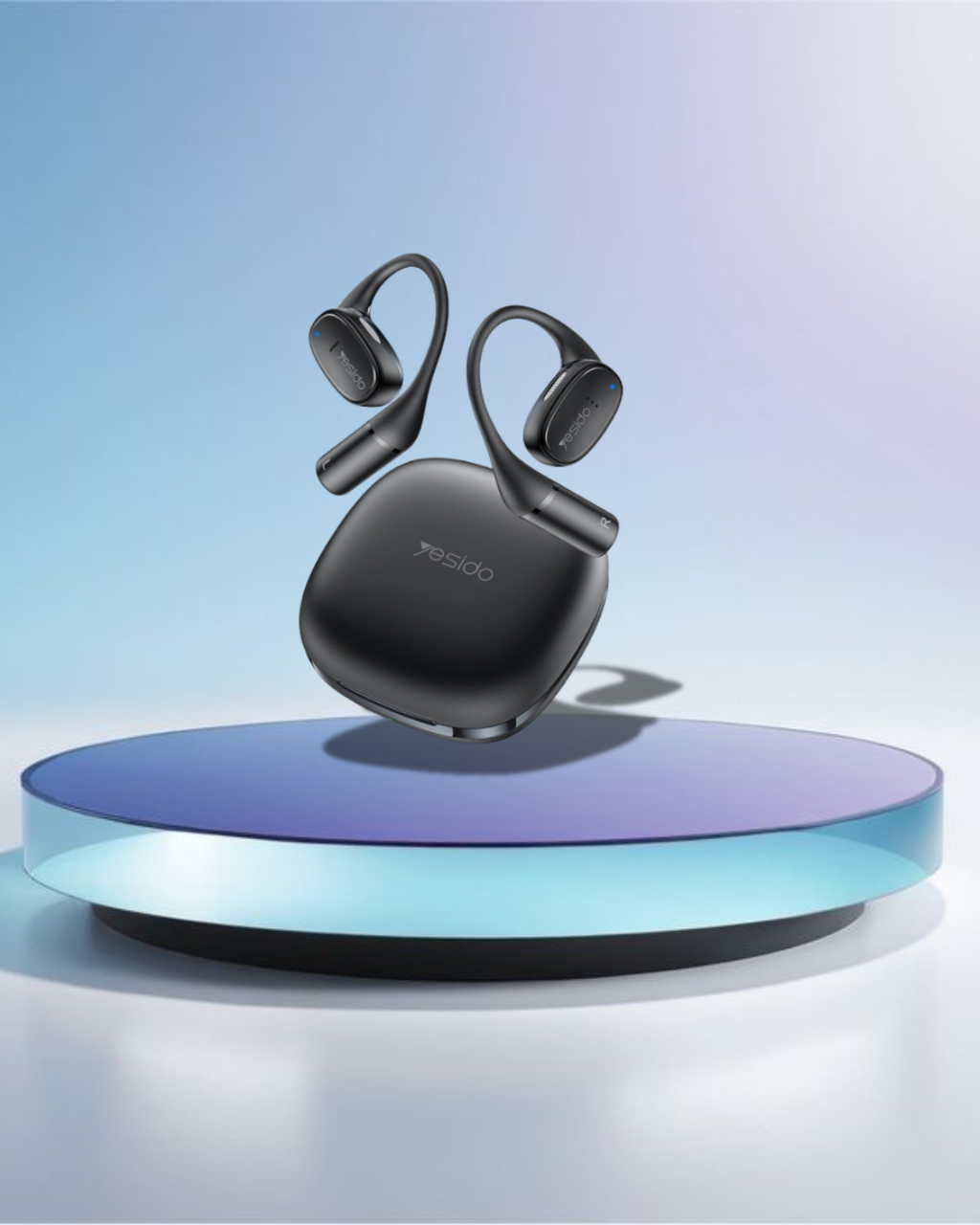 YSP28 BT5.4 ENC Noise Reduction OWS Wireless Earphone