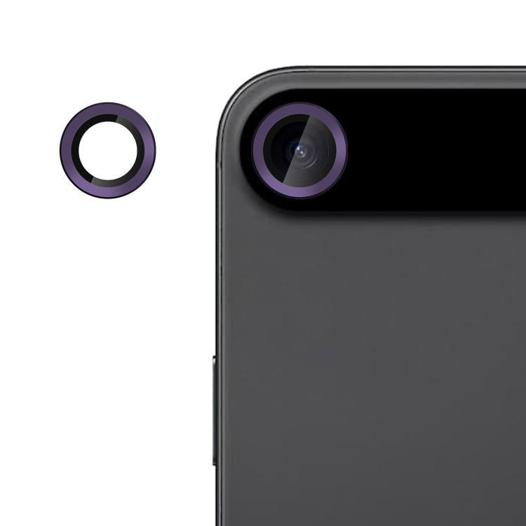 iPhone 17 Air WB60 Metal Camera Lens
