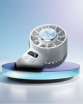 Portable Fan Yesido YF18 with Air Cooling 3600mAh White