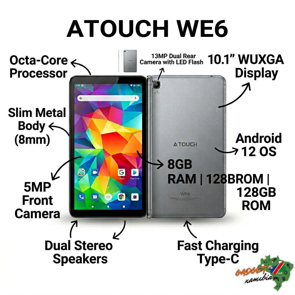 Atouch WE6