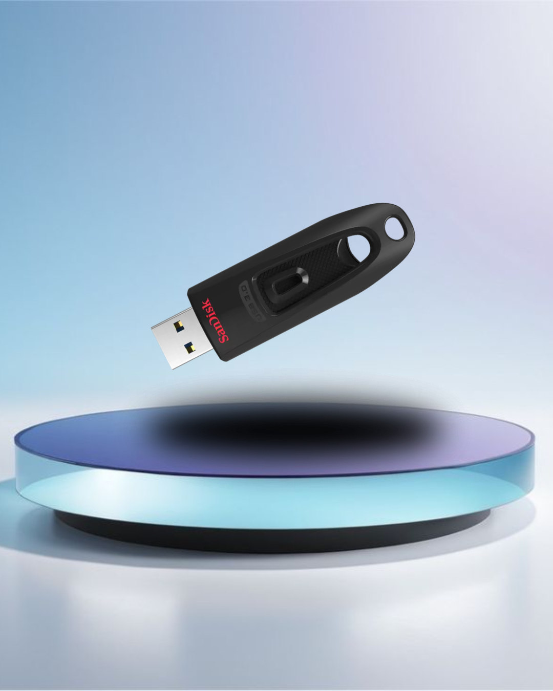 SanDisk Ultra USB 3.0 Flash Drive - 16GB-32GB-64GB-128GB-256GB-512GB-1TB