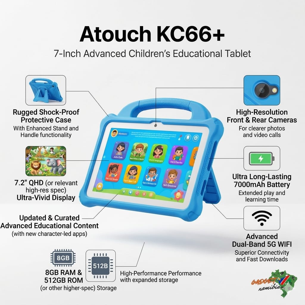 Atouch KC66+
