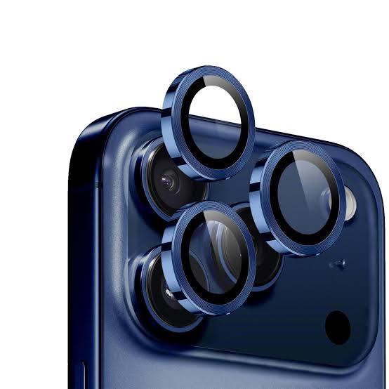 iPhone 17 WB60 Metal Camera Lens