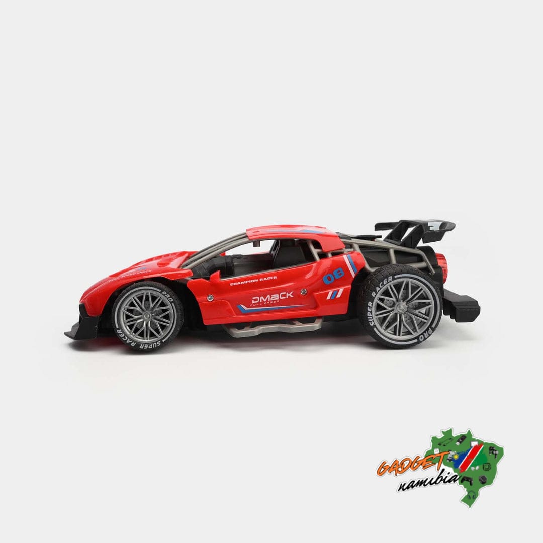 Remote Control Smoke Car