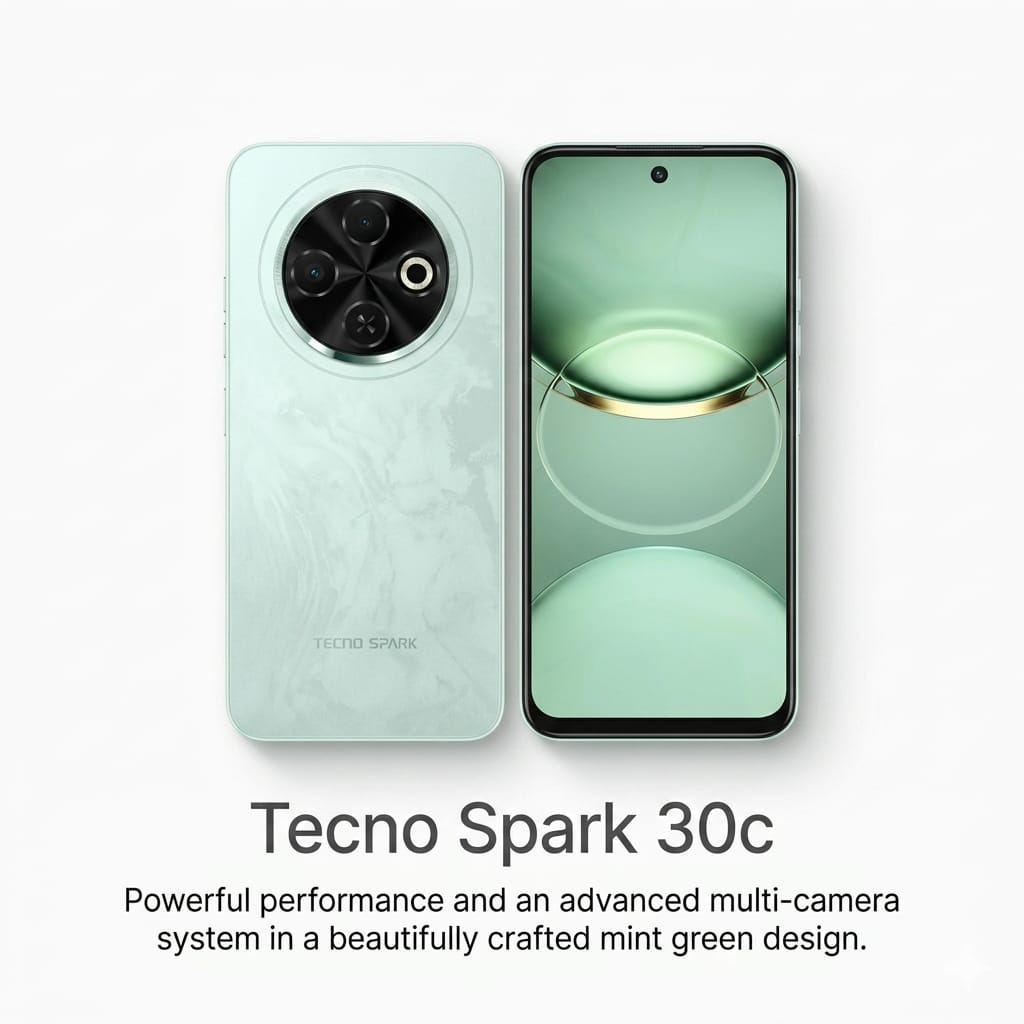 TECNO Spark 30C