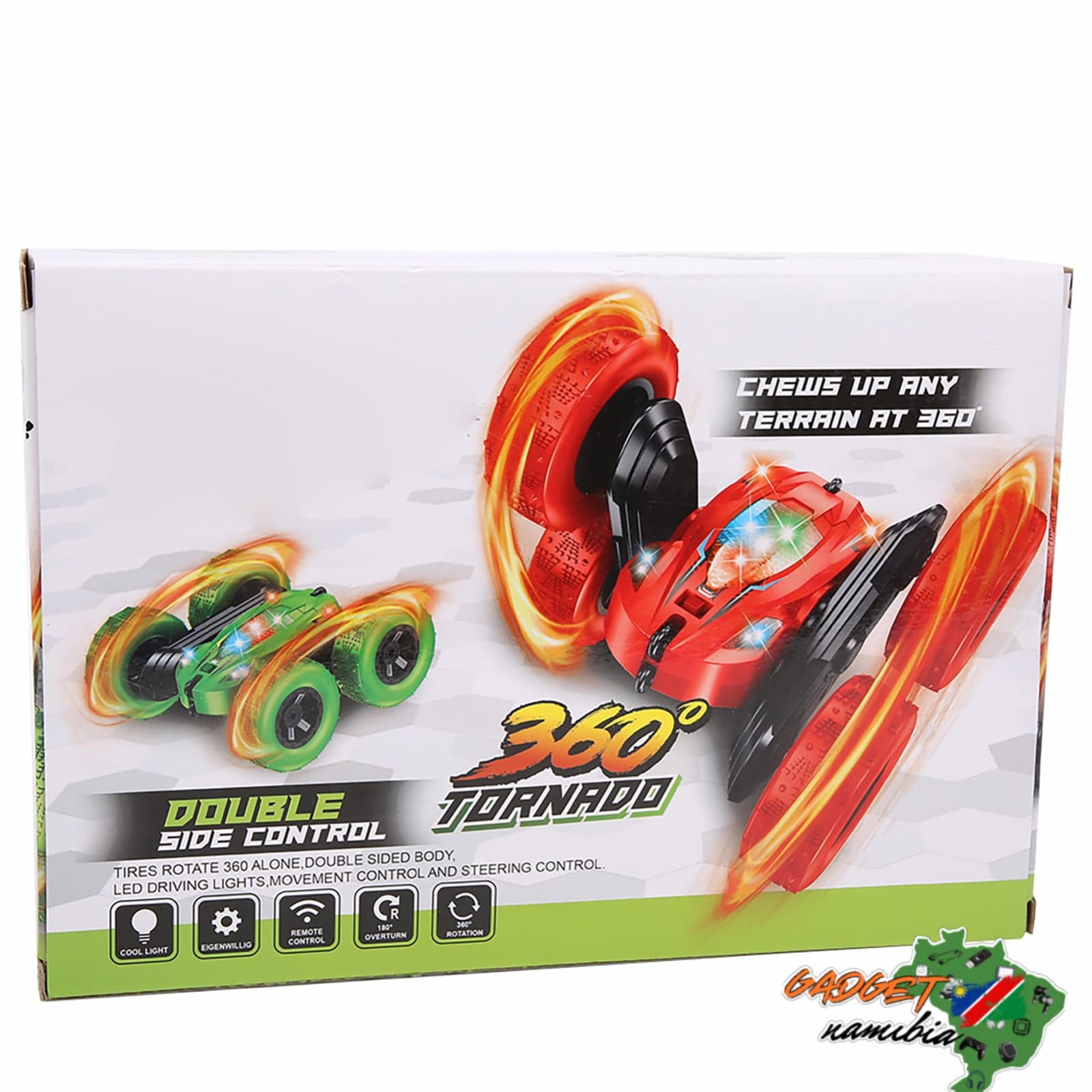 RC 2.4G Toy Car